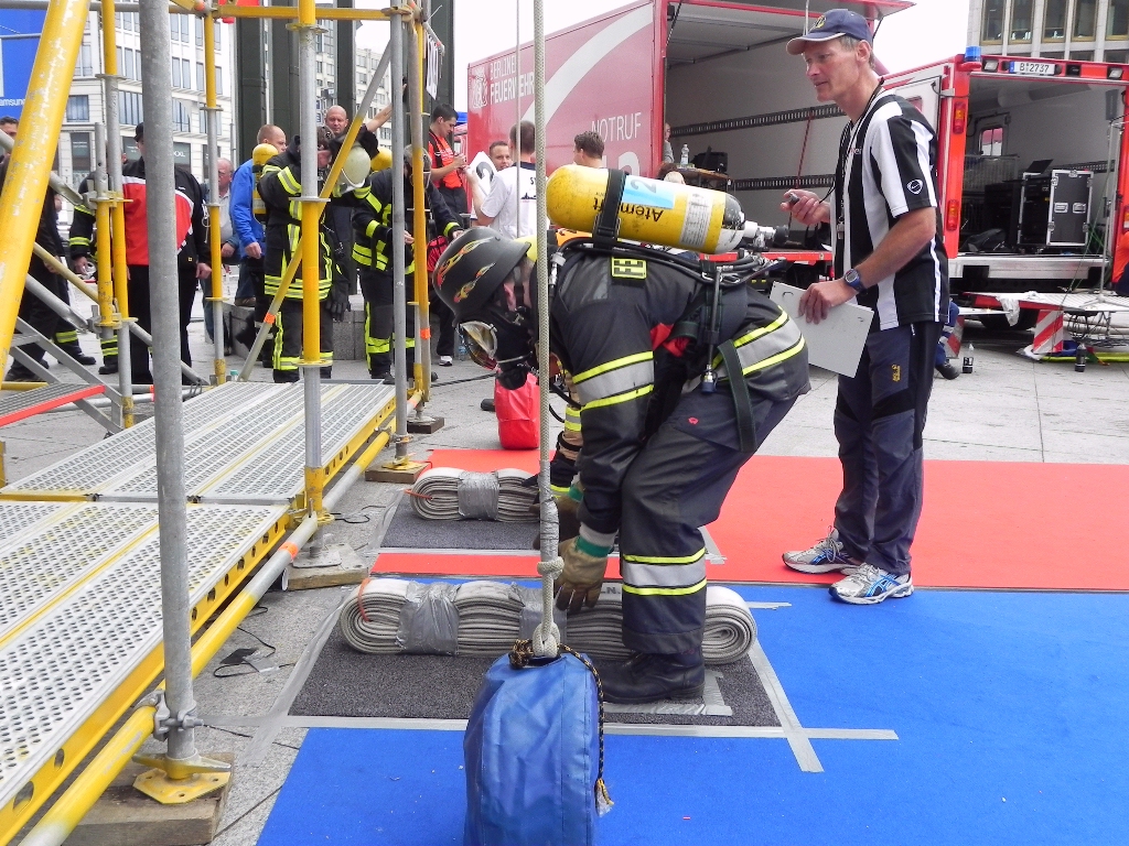 Challenge Firefighter Combat Challenge Germany